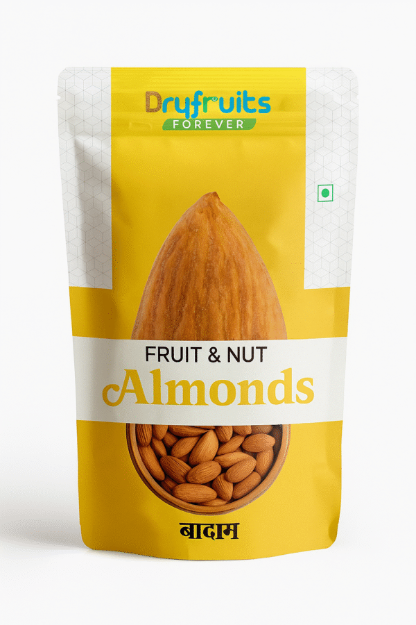 Almond – Badam – Dry Fruit – Brain Food