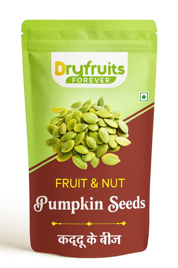 Pumpkin Seeds – Kaddu Beej – Healthy Snack