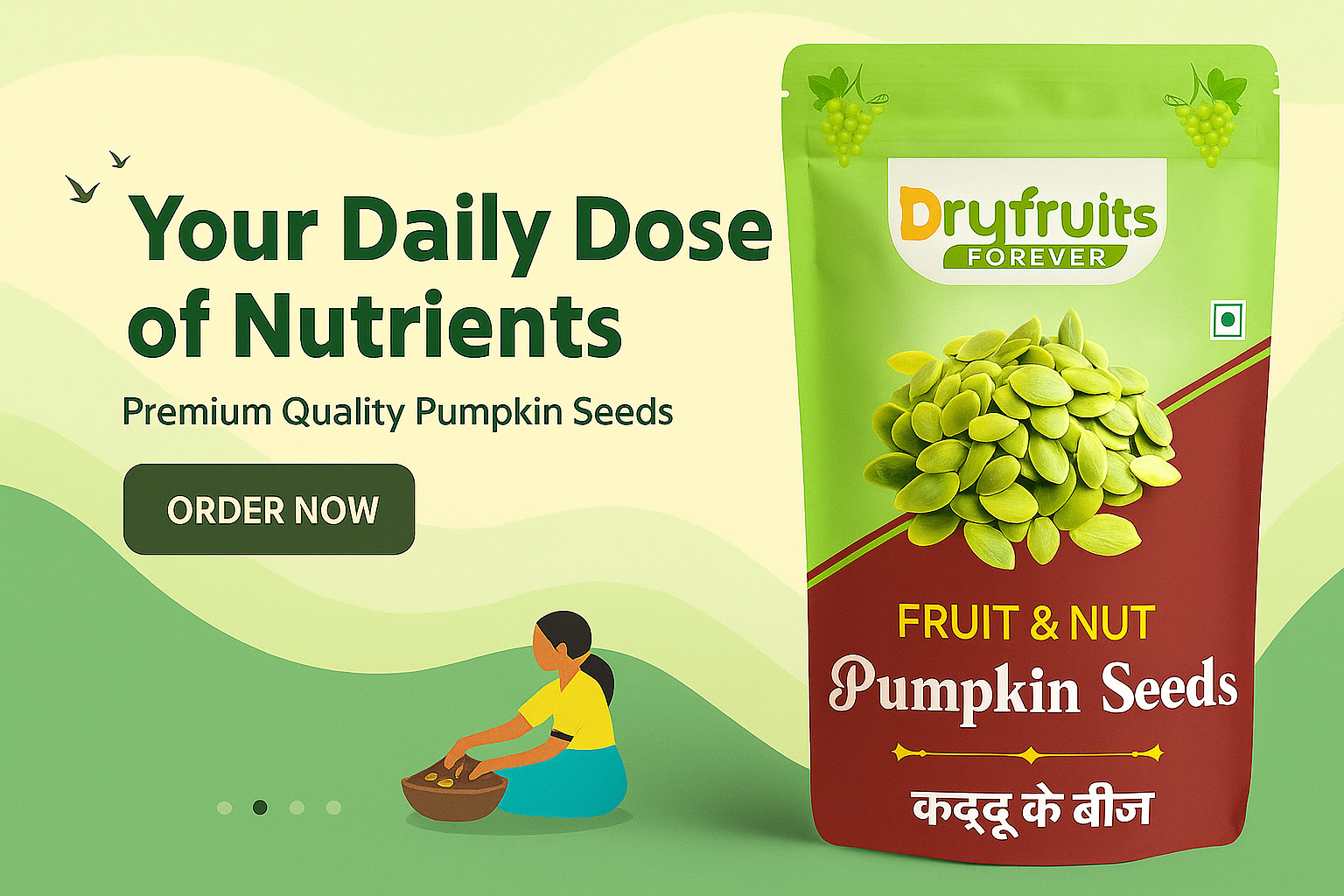 Dryfruits Forever