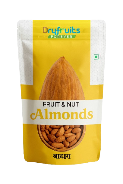 Almond – Badam – Dry Fruit – Brain Food
